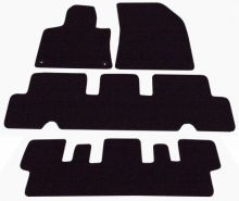 tekstilni tepih za unutrašnjost za Citroen C4 Picasso, 2013>, 3 reda