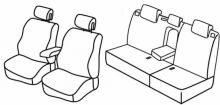 presvlake za sjedala za Renault Megane 3, 2008>2016 - HB, Station Wagon - 5 vrata