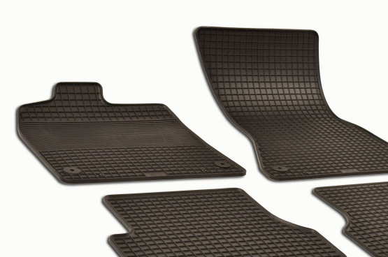 Rubber mats