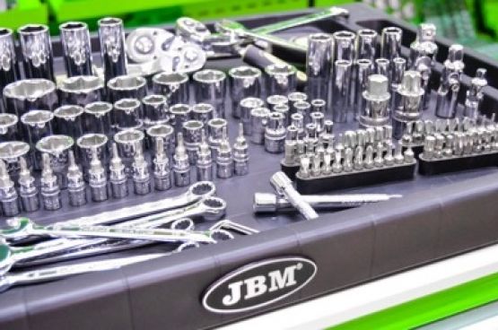 Professional tools JBM Campllong