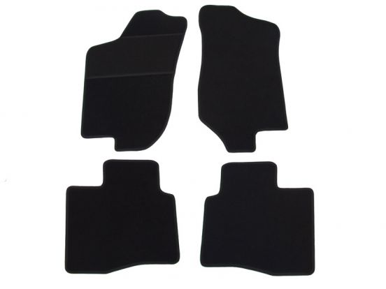 tekstilni tepih za unutrašnjost odgovara za Alfa Romeo 145, 3V, 1994>2001