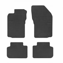 rubber mat for Alfa Romeo 147, 2000>2010