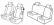 seat covers compatible for Alfa Romeo 147, 2001>2006 - 3 door-1