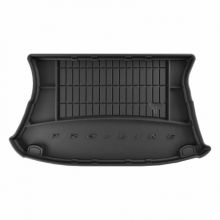 3D trunk mats for Alfa Romeo 147, 2001>2010, hatchback