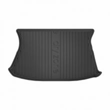 3D trunk mats for Alfa Romeo 147, 2001>2010, hatchback