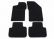 interior textile mats compatible for Alfa Romeo 147, 2001>2010-1