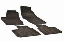 rubber mat for Alfa Romeo 156, 1997>2005 - ON SALE UNTIL STOCK LASTS