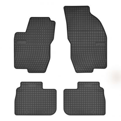 rubber mat compatible for Alfa Romeo 156, 1997>2006