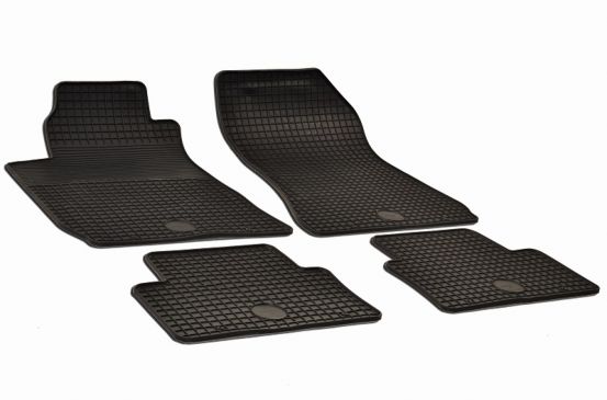gumeni tepih odgovara za Alfa Romeo 159, 2005>2011