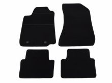 interior textile mats for Alfa Romeo 159, 4/5 doors, 2005>2011