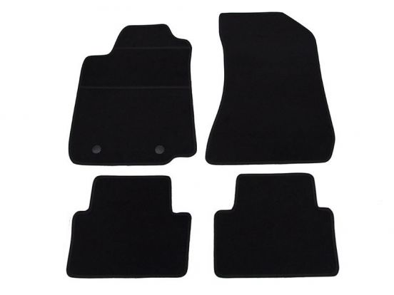 interior textile mats compatible for Alfa Romeo 159, 4/5 doors, 2005>2011