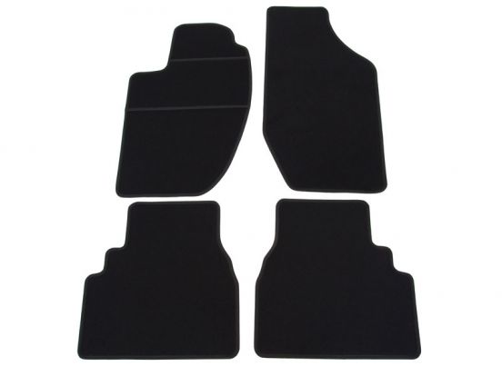 tekstilni tepih za unutrašnjost odgovara za Alfa Romeo 164, 1988>1997