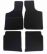 tekstilni tepih za unutrašnjost odgovara za Alfa Romeo 33, 1983>1994-1