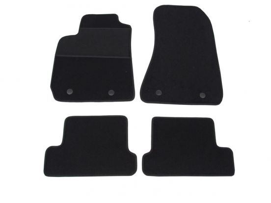 interior textile mats compatible for Alfa Romeo Brera, 2006>2010