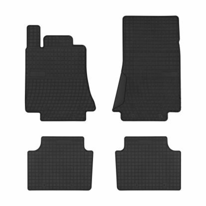 gumeni tepih odgovara za Alfa Romeo Giulia, 2016>