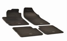 rubber mat for Alfa Romeo Giulietta, 2010> / Fiat Bravo, 2007>2014 / Fiat Stilo, 2007>2008 /Lancia Delta, 2008>2014