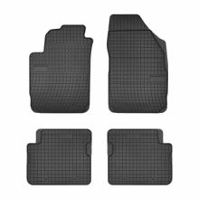 rubber mat for Alfa Romeo Giulietta, 2010> / Fiat Stilo, 2001>2008 / Fiat Bravo, 2007>2014 /Lancia Delta, 2008>2014