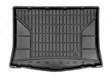 3D trunk mats for Alfa Romeo Giulietta, 2010>2020