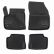 3D mats for interior compatible for Alfa Romeo Junior Elettrica, 2024> / Jeep Avenger BEV, Electric, 2023> / Fiat 600e, 2023>-1
