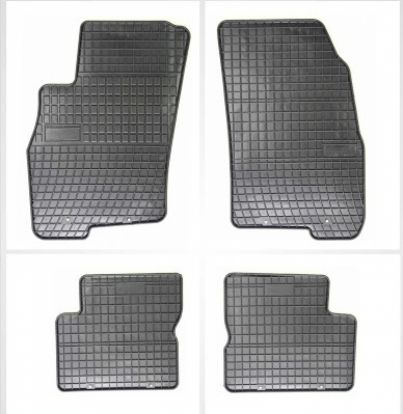 gumeni tepih odgovara za Alfa Romeo MiTo, 2008>2018