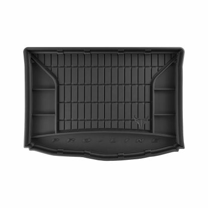 3D trunk mats compatible for Alfa Romeo Mito, 2008>2018, liftback