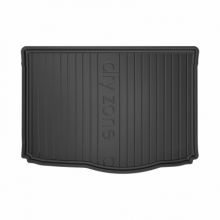 3D trunk mats for Alfa Romeo Mito, 2008>2018, liftback