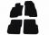 tekstilni tepih za unutrašnjost odgovara za Alfa Romeo Mito, 3V, 2008>2013-1