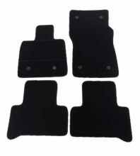 tekstilni tepih za unutrašnjost za Alfa Romeo Stelvio, 2017>