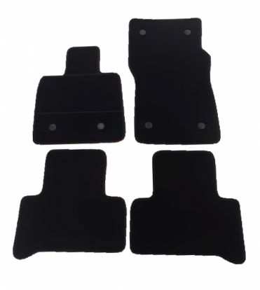 tekstilni tepih za unutrašnjost odgovara za Alfa Romeo Stelvio, 2017>