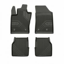 3D mats for interior for Alfa Romeo Tonale, 2022> / Jeep Compass, 2006>2016