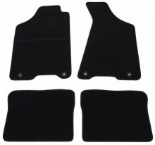 interior textile mats for Audi 80 / Coupe / Avant / B4, 1972>1995