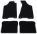 interior textile mats compatible for Audi 80 / Coupe / Avant / B4, 1972>1995-1