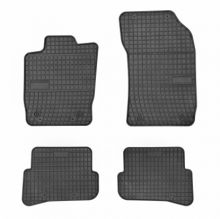 rubber mat for Audi A1, 2010>2018