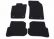 interior textile mats compatible for Audi A1, 2010>2018-1
