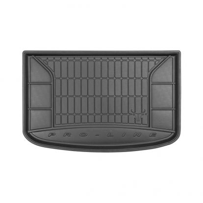 3D trunk mats compatible for Audi A1 / A1 Sportback, 2010>2018, hatchback