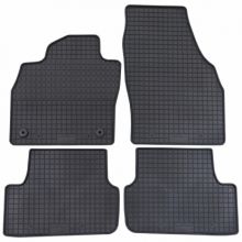 rubber mat for VW Polo from 2017/ T-Cross from 2019 / Taigo from 2021/ Seat Ibiza from 2017 / Arona from 2017 / Audi A1 Sportback from 2018 / Škoda Fabia IV from 09/2021