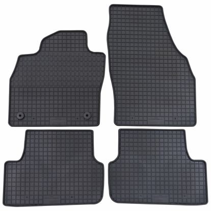 gumeni tepih odgovara za VW Polo od 2017/ T-Cross od 2019 / Taigo od 2021/ Seat Ibiza od 2017 / Arona od 2017 / Audi A1 Sportback od 2018 / Škoda Fabia 4 od 2021