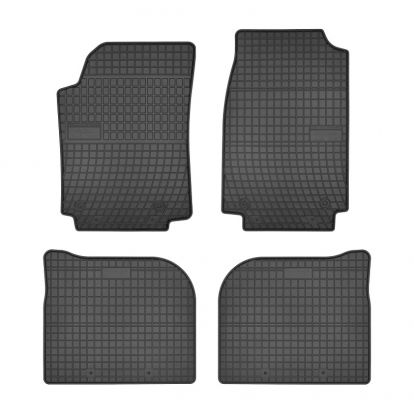 rubber mat compatible for Audi 100, 1990>1997 / A6, 1994>1997