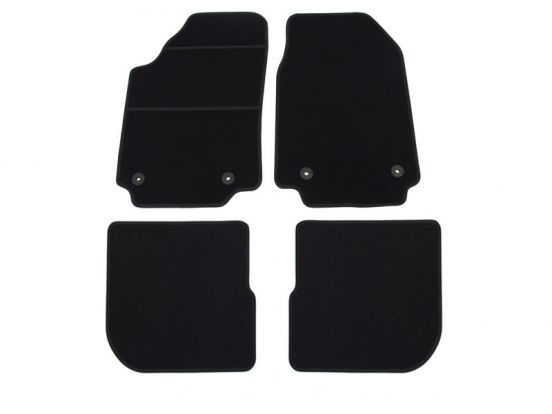 tekstilni tepih za unutrašnjost odgovara za Audi A100, 1990>1994