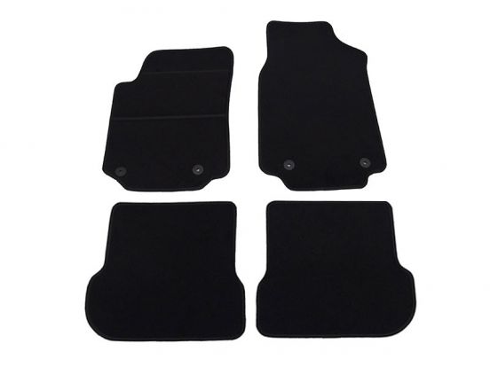 tekstilni tepih za unutrašnjost odgovara za Audi A6, 1994>1997 (stari audi 100)