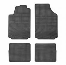 rubber mat for Audi A2, 2000>2005