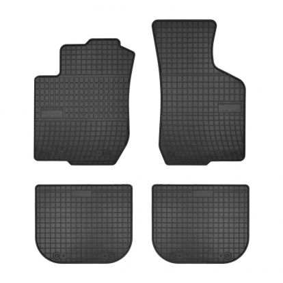 rubber mat compatible for Audi A3, 1996>2003