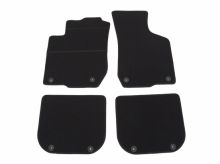 tekstilni tepih za unutrašnjost za Audi A3, 1996>2003