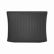 3D trunk mats compatible for Audi A3 Hatchback, 1996>2003-1