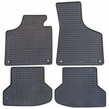 rubber mat for Audi A3, 2003>2012, 3 door / A3 Sportback, 2004>2012, 5 door / S3, 2007> / A3 cabriolet, 2008>2014
