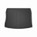 3D trunk mats compatible for Audi A3 Sportback 5-door Quattro, 2003>2013-1