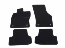 tekstilni tepih za unutrašnjost za Audi A3, 2012>2020 i 2020>, 3 vrata