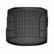 3D trunk mats compatible for Audi A3 Sedan, 2013>2019-1