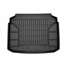 3D trunk mats for Audi A3 Sportback, 2013>2020, 5 door