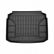 kadice za prtljažnik odgovaraju za Audi A3 Sportback, 2012>2019-1